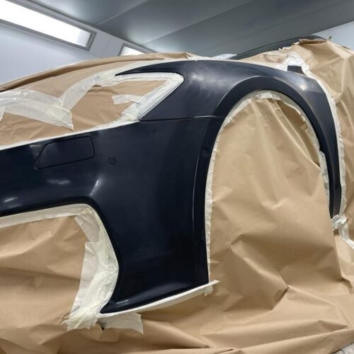 Vopsitorie și tinichigerie Londra