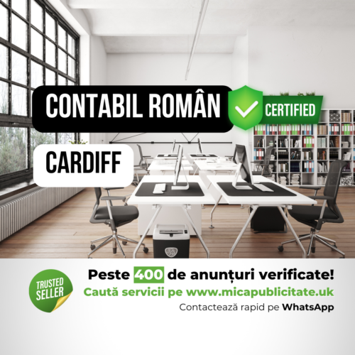 Un specialist contabil lucrând cu documente fiscale și un calculator, simbolizând serviciile de contabilitate oferite de MARV Advice Limited pentru self-employed și companii în Cardiff și Bristol.