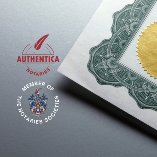 Serviciu Urgent Apostila Haga UK în 2 zile, oferit de notarul public român Cristina M. Mihalache Bertolini.